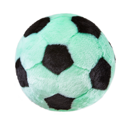 F&T Squeakerless Soccer Ball
