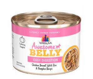 Weruva Dog Belly Chicken Rice 6oz