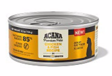 Acana Chicken & Fish 5.5z