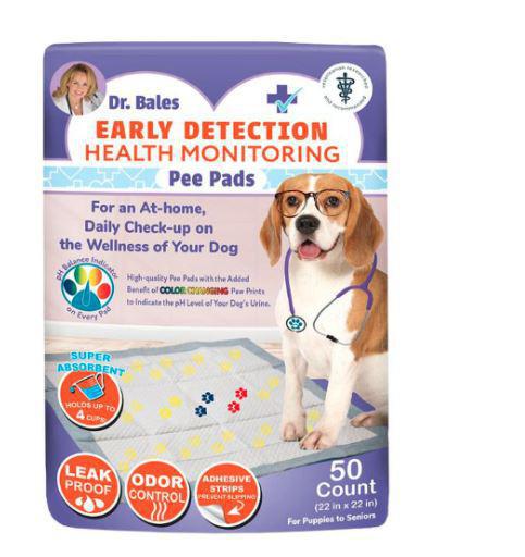 Ethical Pet Dr. Bales Pads 50pk