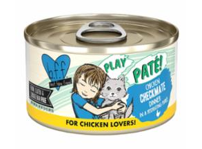 BFF Checkmate Pate 2.8oz