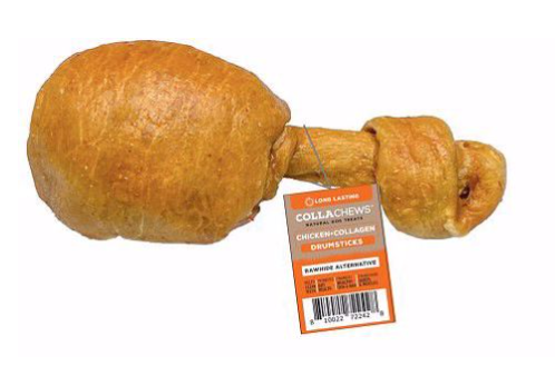 CollaChews Chicken Collagen Drumstick 6"