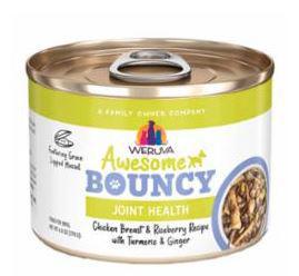 Weruva Dog Bouncy Chicken Rice 6oz