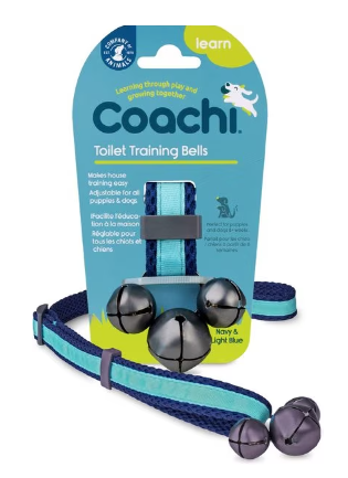 Coachi Toilet Training Bells