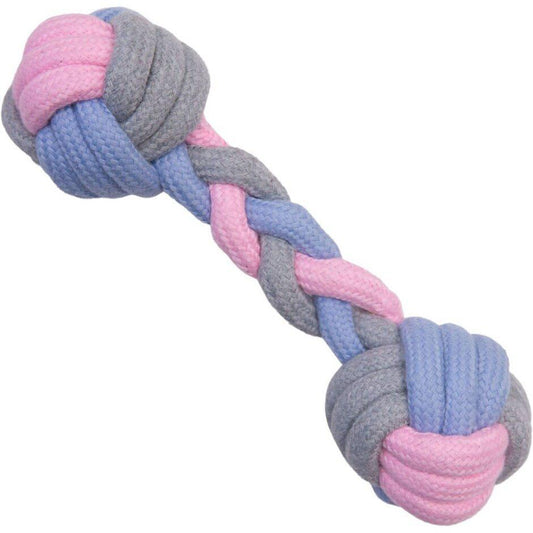 Snugarooz Pastel Knots 9"