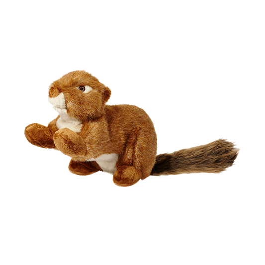F&T Red Squirrel 12" (no squeaker)