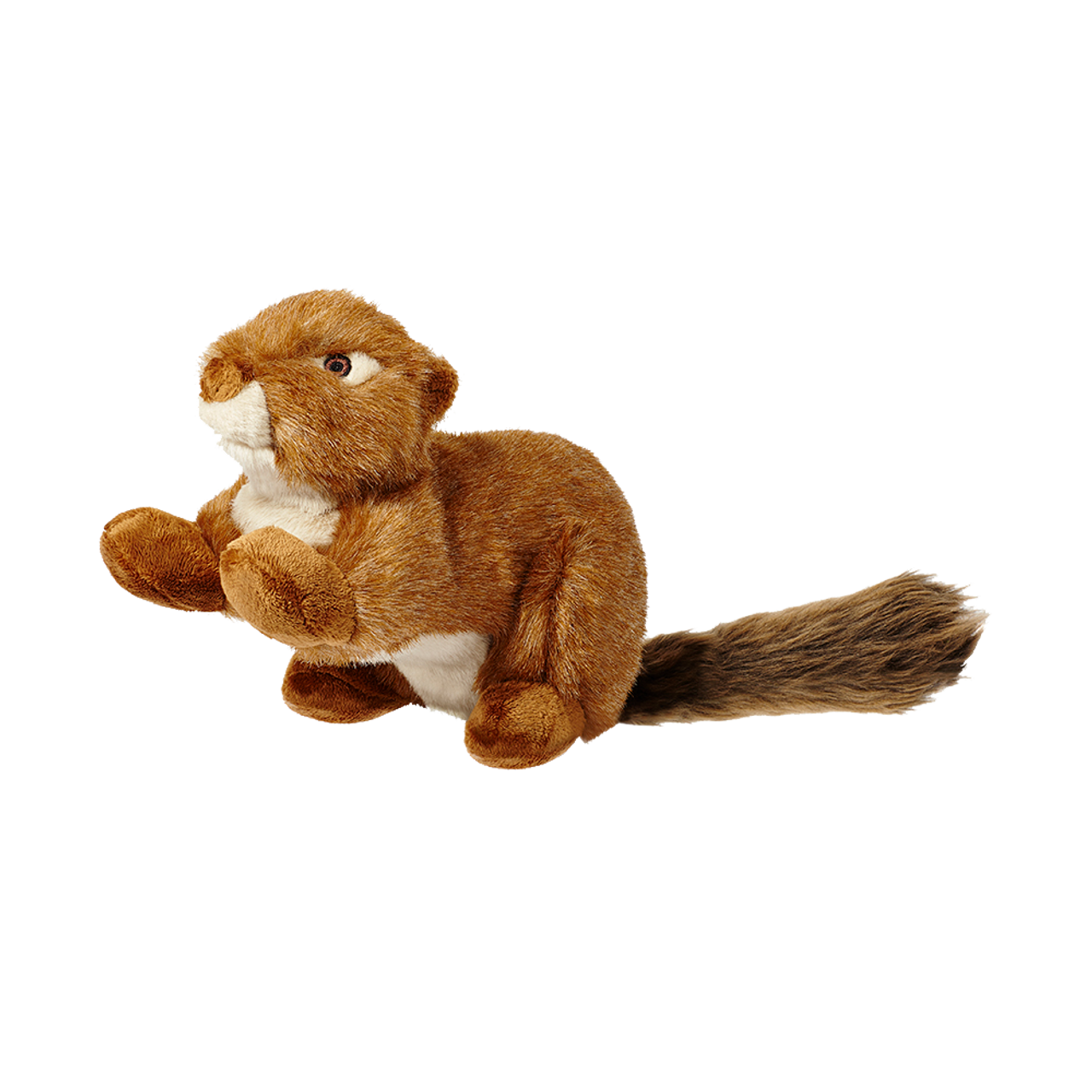 F&T Red Squirrel 12" (no squeaker)