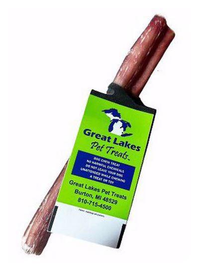 Great Lakes Value Bully Stick 6"