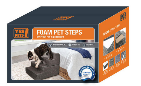 Arlee Pet Fold Foam Steps