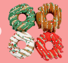 Bosco & Roxy's Jolly Jingle Bites | Christmas