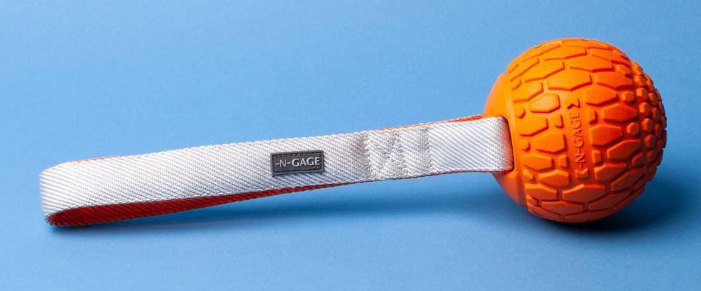 N-Gage Active Handler Junior Orange