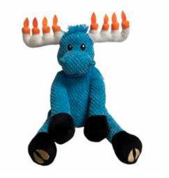 FabDog Hanukkah Floppy Moose Small