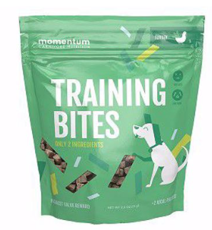 Momentum Turkey Training Bites 2.5z