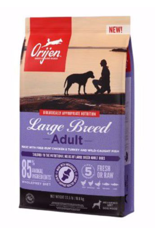 Orijen Dry Large Breed #23.5