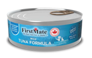 FirstMate LID Wild Tuna Cat 3.2z