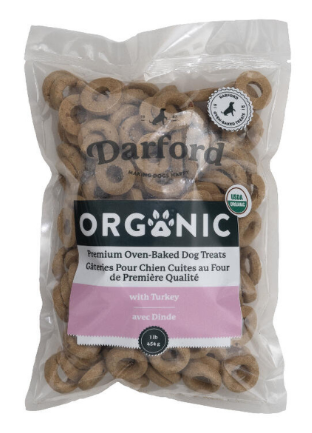 Darford Organic Turkey GF 1#