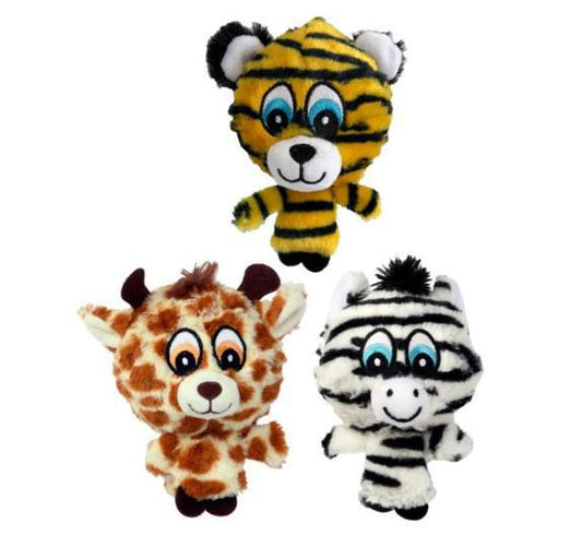 Multipet Pet Envy Knobby Knoggins Safari