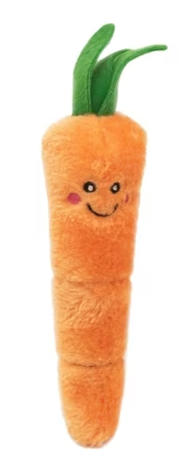 Zippy Claws KickerZ Carrot SM
