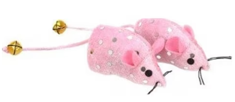 Ware Sparkle Mouse Cat Toy