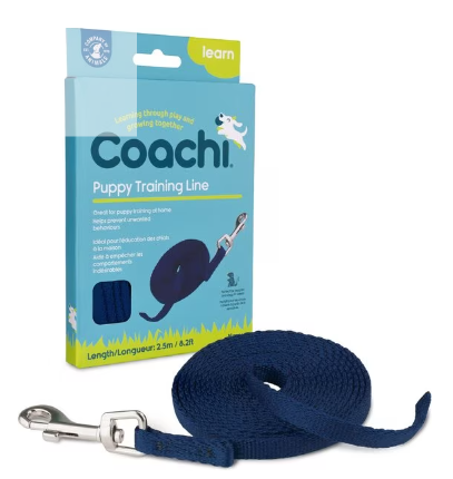 Coachi Puppy Training Line 2.5m