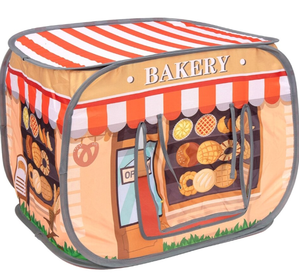 Ware Kitty Pop-Up Bakery