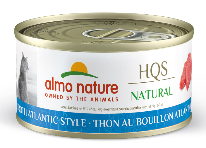 Almo Atlantic Tuna HQS 2.47z