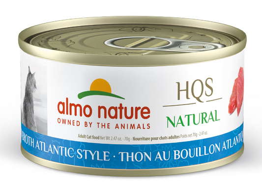 Almo Atlantic Tuna HQS 2.47z