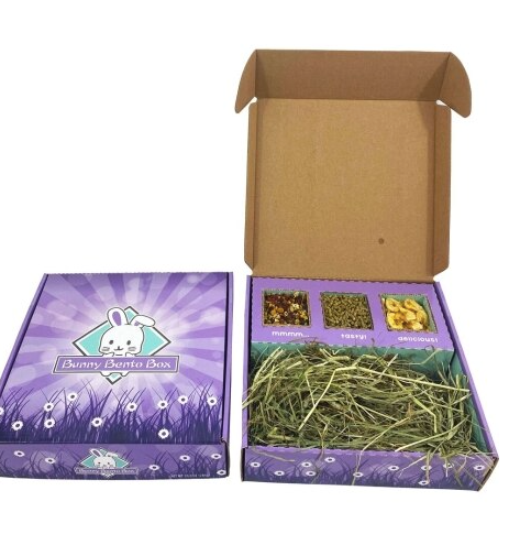 Sweet Meadow Farm Bunny Bento Box #2