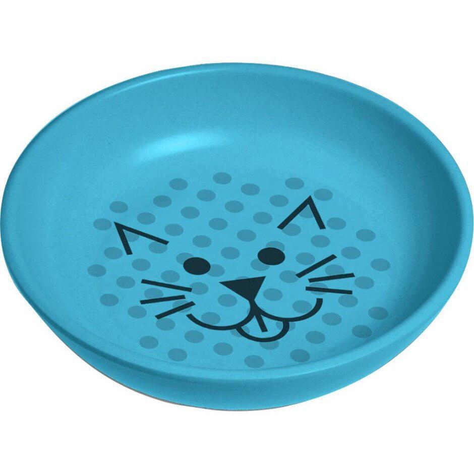Van Ness Cat Dish Blue 8oz