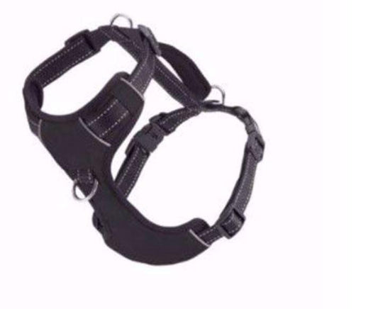 BayDog Harness Chesapeake Black XLarge