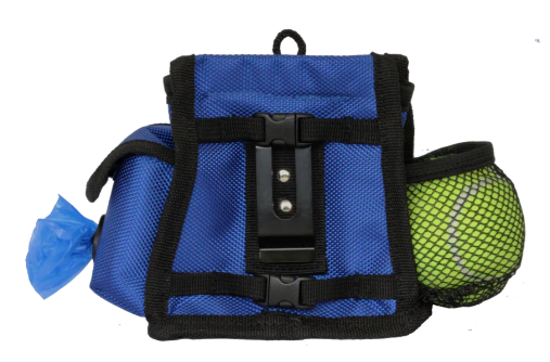 BayDog Pack-N-Go Bag Blue