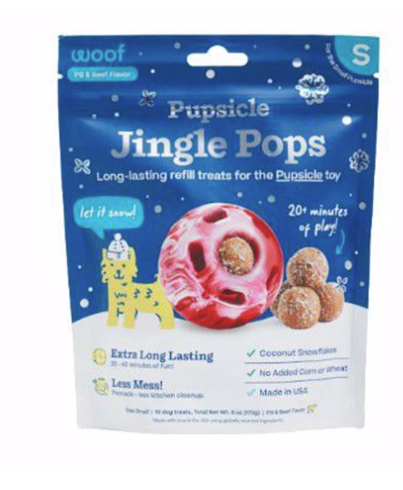 Woof Dog Jolly Pupsicle Pops 8oz