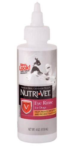 NutriVet Eye Rinse 4oz