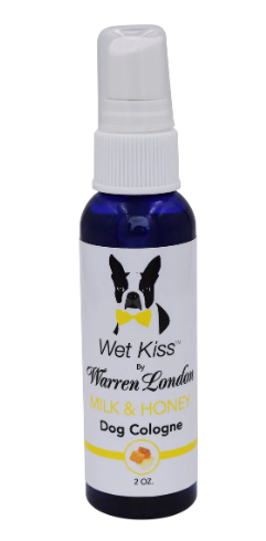 Warren London Wet Kisses Cologne Milk & Honey 2z