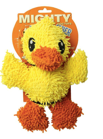 Mighty Micro Fiber Duck Ball Medium