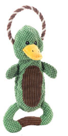 Outward Hound Scrunch Bunch Duck Grn