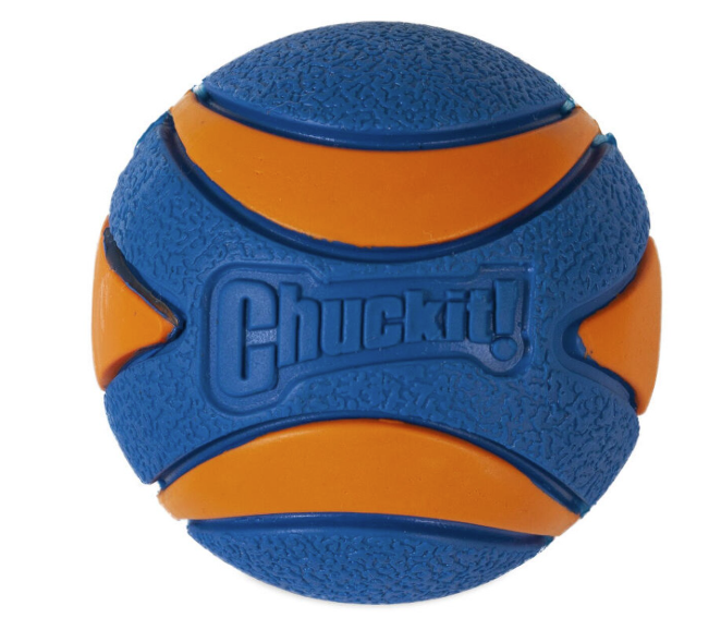 Petmate Chuckit Ultra Squeaker Ball MED