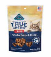 Blue Buffalo True Chews Pollock Bites 3oz