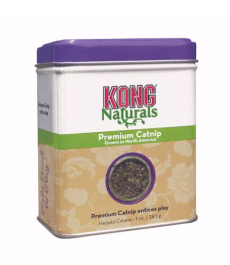 Kong Premium Catnip Tin 1oz