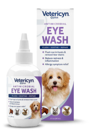 Vetericyn Plus All Animal Eye Wash 3z