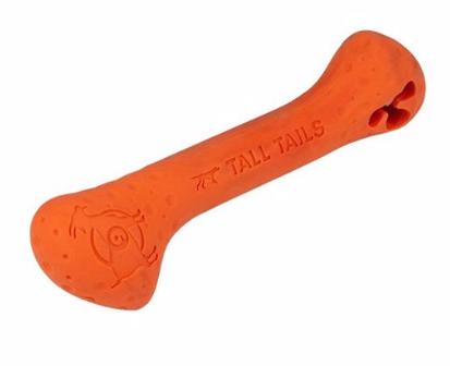 Tall Tails GOAT Bone Orange 9"