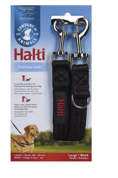 Halti Training Lead Large