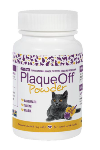 PlaqueOff Cat 40gm