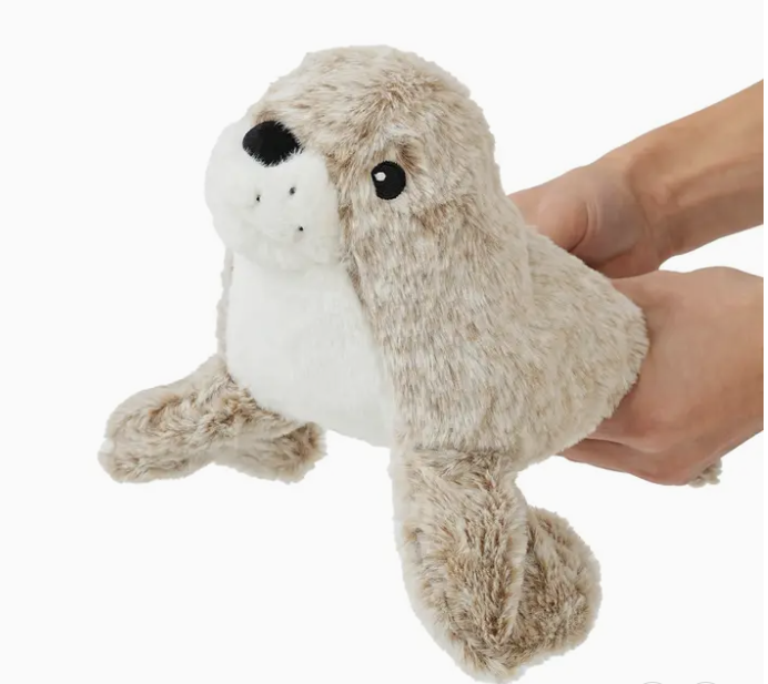 Tall Tails Animated Seal 9"