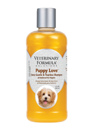 Synergy Labs Veterinary Formula Solutions Puppy Love Shampoo 17oz