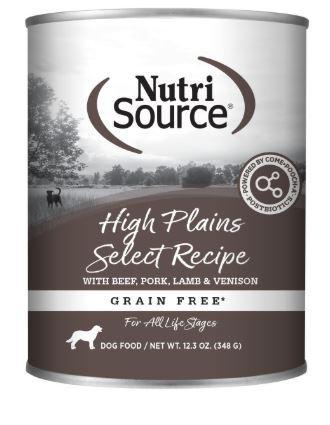 Nutri Source GF High Plains 12.3z