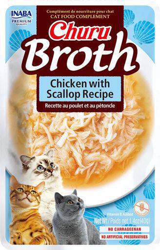 Inaba Broth Chicken w/ Scallop 1.4oz