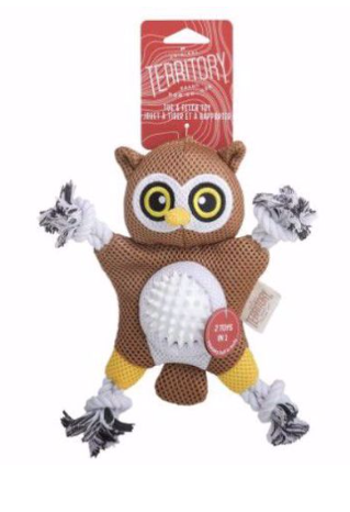 Territory Owl 10"