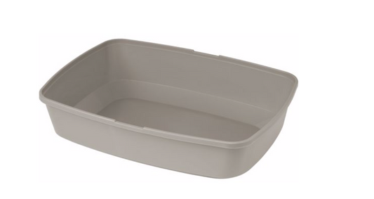 Moderna Maryloo Pan Jumbo Open Litter Box 22.5"