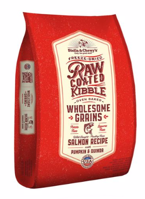 S&C Raw Coated Salmon WG 22#